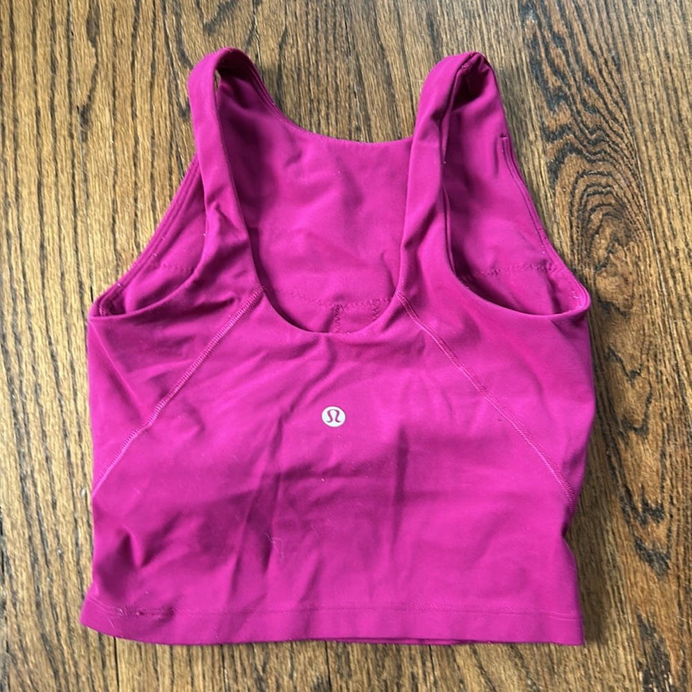 Lululemon tank